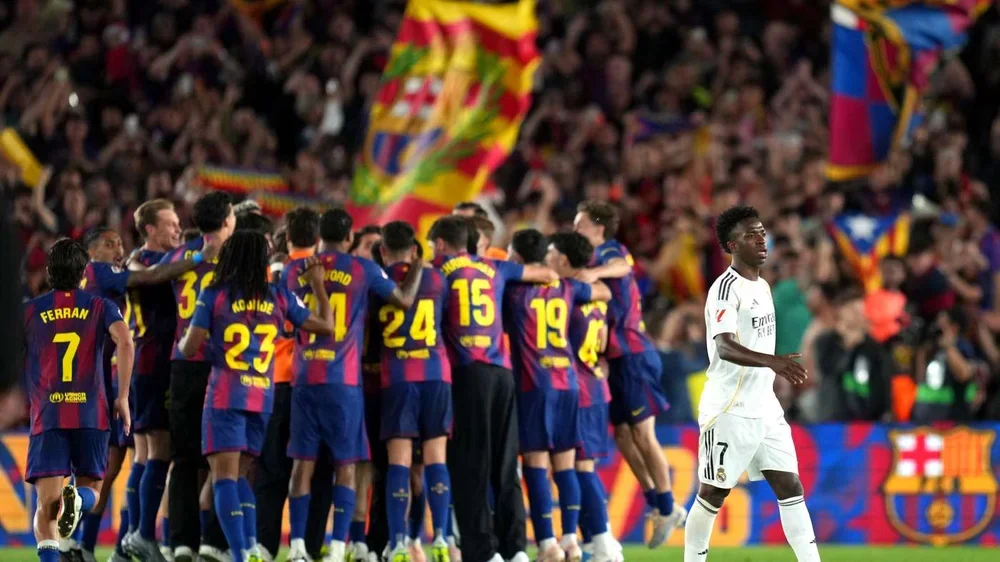 FC Barcelona v Real Madrid CF - LaLiga EA Sports