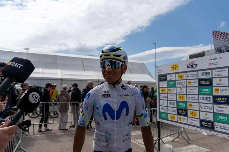 Nairo Quintana