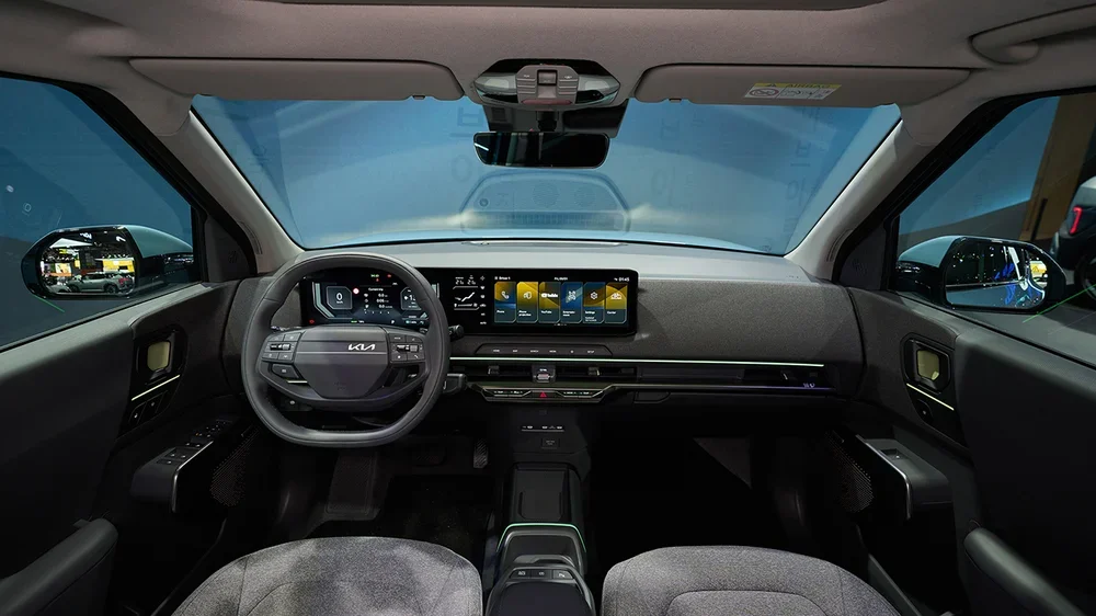 La gama de Kia ofrece todas las soluciones y confianza necesarias para decantarse por un vehÃ­culo 100% elÃ©ctrico