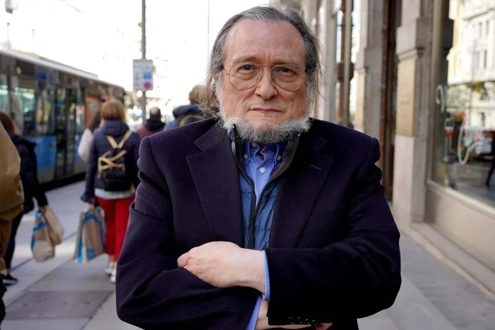 Santiago Niño Becerra.