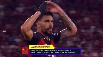 Luiza Sá detalha situação dos lesionados do Flamengo