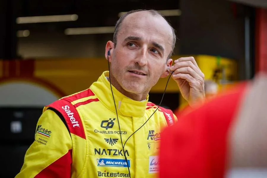 Robert Kubica